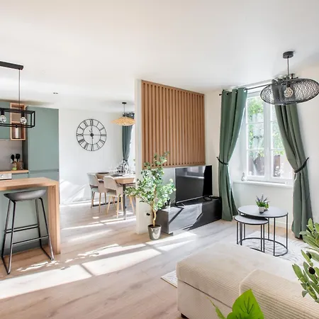 Appartamento Le Escape Sélestat