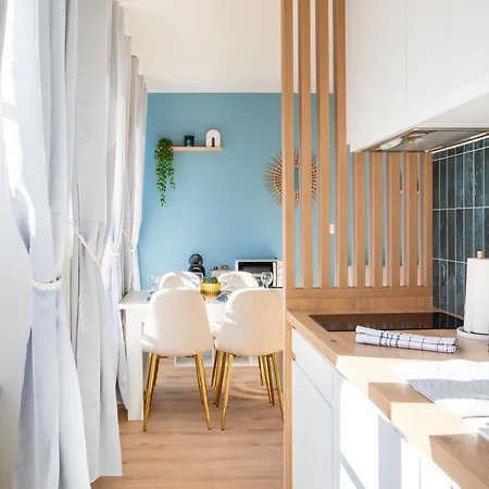 Appartement Le Escape