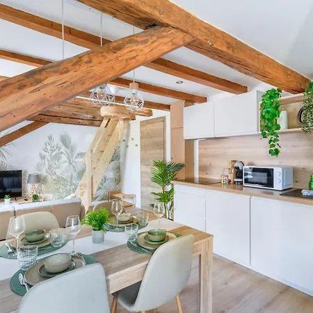 Le Escape Apartman *